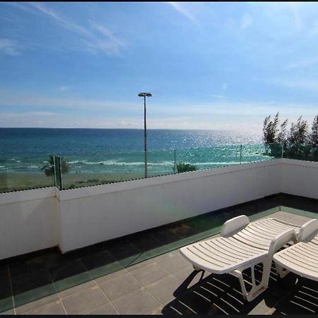 Precioso Apartamento En 1ª Linea De Mar San Agustín Zewnętrze zdjęcie