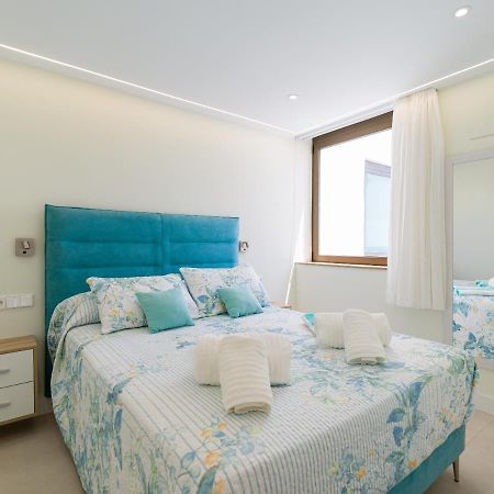 Precioso Apartamento En 1ª Linea De Mar San Agustín Zewnętrze zdjęcie