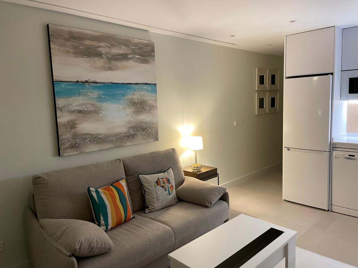 Precioso Apartamento En 1ª Linea De Mar San Agustín Zewnętrze zdjęcie